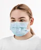 NITRAS PROTECT, medizinische Gesichtsmaske, blau, Box à 50 Produktbild-Vorschau 3