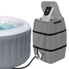 Abdeckung für Whirlpool- und Spa-Heizungspumpen, Produktbild-Vorschau 1