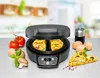 Omelett Chef OM 950, Cool Touch Gehäuse, extratiefe Produktbild-Vorschau 2