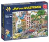 Jan van Haasteren - Freitag der 13. - 1000 Teile Puzzle Produktbild-Vorschau 1