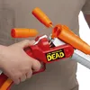 Ricks Schrotflinte BuzzBee - Doppellauf Blaster Produktbild-Vorschau 7