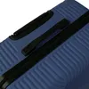 Trizand 26664 Set di 3 valigie da viaggio, 39/70/99 l, blu Anteprima dell’immagine prodotto 8