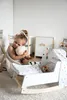 Puppenwiege „Little Button“ Produktbild-Vorschau 4