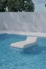 Venture Home Lettino prendisole Redang Bianco Anteprima dell’immagine prodotto 4