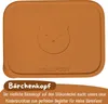 Brotdose Kinder Edelstahl mit Einsatz, BPA frei, Lunchbox, Produktbild-Vorschau 7