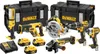 DEWALT XR - Pack de 6-tool de lithium-ion de (18 V, 5 Ah, Produktbild-Vorschau 1