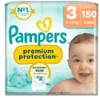Pampers Premium Protection Größe 3 - 150 Windeln (5x30) Produktbild-Vorschau 1