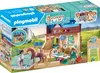 PLAYMOBIL Horses of Waterfall - Reittherapie & Produktbild-Vorschau 1