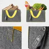 Filztasche Einkaufskorb & Kaminholzkorb aus recyceltem PET Produktbild-Vorschau 8