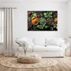 Glasbild 90x60cm in XXL für Wohnzimmer, Schlafzimmer Motiv Produktbild-Vorschau 2