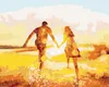 Zuty - Malen nach Zahlen - EIN PÄRCHEN, DAS GEGEN DIE SONNE Produktbild-Vorschau 1