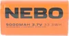 NEBO NEB-BAT-0006-G, Wiederaufladbarer Akku, Lithium-Ion Produktbild-Vorschau 4