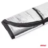 Osłona na szybę 175x90cm przeciwsłoneczna przeciwszronowa Podgląd zdjęcia produktu 2