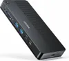 Unitek KVM-Switch 2 Computer 2 Monitore 4K D1103A01 Produktbild-Vorschau 2