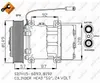 NRF 32699 SD7H15 Klimaanlage Klimakompressor PAG 46 für Produktbild-Vorschau 3