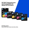 HP 6C3Z1NE, 4-pack, zwart/cyaan/magenta/geel, modelnummer Productafbeelding-voorbeeld 13