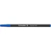 A blue and black pen is shown horizontally against a white background. Anteprima dell’immagine prodotto