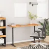 vidaXL Schreibtischplatte 110x50x2,5 cm Rechteckig Produktbild-Vorschau 2
