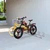 Hengda Fahrradstaender fuer 2, 3, 4, 5,6Fahrraeder Fahrrad Produktbild-Vorschau 12
