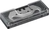 Wolfcraft Hakenklingen-Set 51 mm 5 Stück Produktbild-Vorschau 2