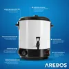AREBOS Einkochautomat 1800 W | 28 L Einkochtopf mit Timer, Produktbild-Vorschau 4