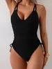 Badeanzug Damen - Bauchweg - M 38 - Rückenfrei Bikini - Produktbild-Vorschau 6