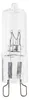 10 x Halogen Stiftsockellampe 42W = 60W G9 klar 630lm Produktbild-Vorschau 2