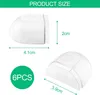 6kusové balení zarážek dveří pro vnitřní použití, Náhled obrázku produktu 2