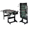 Carromco Tischkicker klappbar Rialto XT Kickertisch Produktbild-Vorschau 1