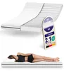 ergonomische Matratze 140x200 H3 / H4 - 7-Zonen hochwertige Produktbild-Vorschau 4
