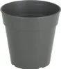 Pot de fleurs en plastique Madagascar Voir les images du produit 1