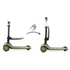 Kinderkraft, Halley, 2 w 1, Step/Loopfiets, Grassland Green Podgląd zdjęcia produktu 4