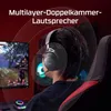 HyperX Cloud Alpha 2 – Wireless Gaming-Headset, Kabellos, Produktbild-Vorschau 4