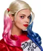 Rubies Perücke Haarteil Karneval Harley Quinn Erwachsene Produktbild-Vorschau 1