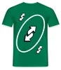 Spreadshirt UNO Karten Kostüm Richtungswechsel-Karte Produktbild-Vorschau 1