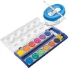 PELIKAN Pinselwaschbox Wasserbox für Space+ und K12, 2, Anteprima dell’immagine prodotto 5