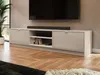 A modern living room with a TV and entertainment center. Náhled obrázku produktu