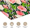 MuchoWow® Poster Blumen - Rosen - Rosa 120x180 cm - Produktbild-Vorschau 1