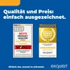 Exquisit Waschmaschine 7,5kg, Waschmaschine schmal, Produktbild-Vorschau 4