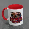 Stranger Things Tasse  Cast multicolor Fan-Merch, TV-Serien Produktbild-Vorschau 2