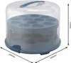 Campana per torte Rotho XL Fresh - contenitore per torte Anteprima dell’immagine prodotto 4