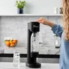 Dafi PUSHAIR saturator wody czarny syfon + nabój CO2 + Podgląd zdjęcia produktu 6