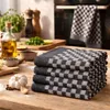Betz 5er Set 50x70cm Geschirrtücher Baumwolle Meinor Produktbild-Vorschau 3
