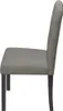 vidaXL Esszimmerstühle 6 Stk. Grau Stoff Produktbild-Vorschau 3