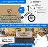 Bergsteiger London 20 Zoll E-Bike Klapprad mit 250 Watt Produktbild-Vorschau 8
