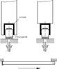 HELM Schiebetor-Führungsrolle, 458, für U-Schiene 440, Produktbild-Vorschau 4