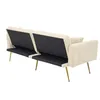 MERAX Schlafsofa mit Bettfunktion, Bettsofa, Klappsofa, Produktbild-Vorschau 4
