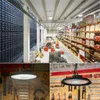 LUMILED High Bay LED UFO Hallenstrahler 150W 24000lm 4000K Produktbild-Vorschau 5