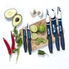 Seattle Seahawks NFL Küchenmesser-Set (5-teilig) Produktbild-Vorschau 3