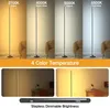 LED Stehlampe Stehleuchte RGB Dimmbar Atmosphäre Lampe APP Produktbild-Vorschau 3